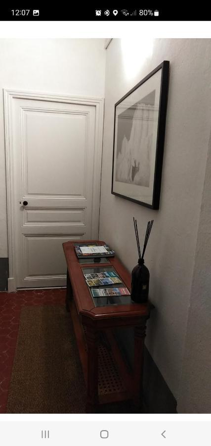Baieta Chambre Rouge Moulinet  Dış mekan fotoğraf