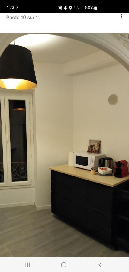 Baieta Chambre Rouge Moulinet  Dış mekan fotoğraf